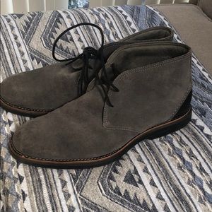 Sperry topsider boots
